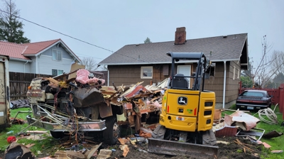 Demolition